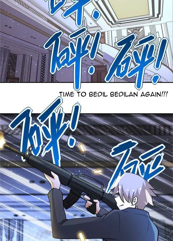 Halaman 25 dari Super System Chapter 91