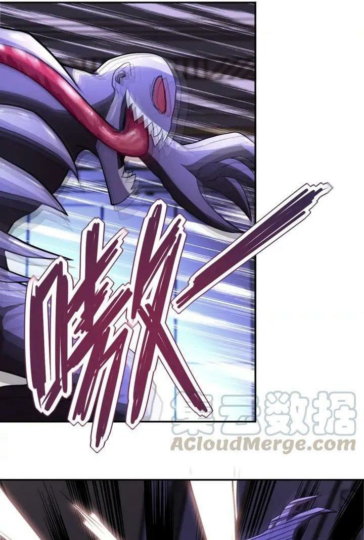 Halaman 29 dari Super System Chapter 91