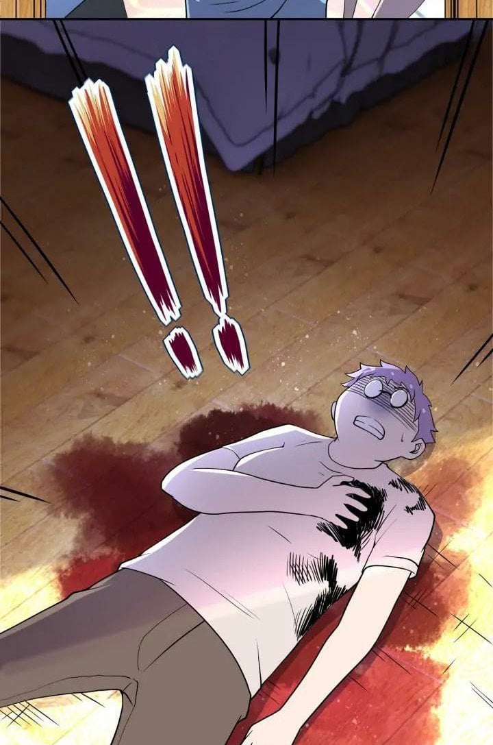 Halaman 3 dari Super System Chapter 91