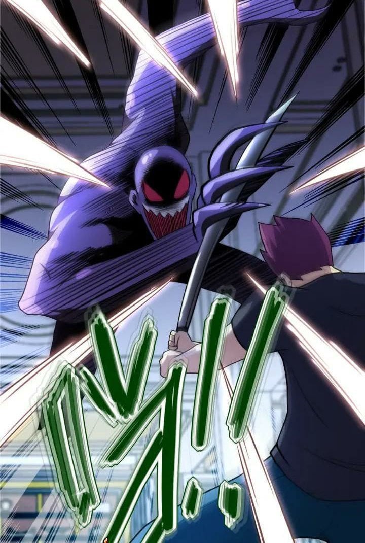 Halaman 30 dari Super System Chapter 91