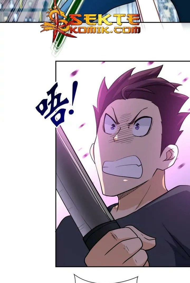 Halaman 31 dari Super System Chapter 91