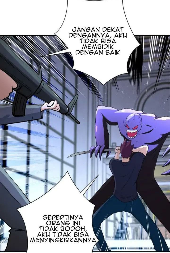 Halaman 32 dari Super System Chapter 91