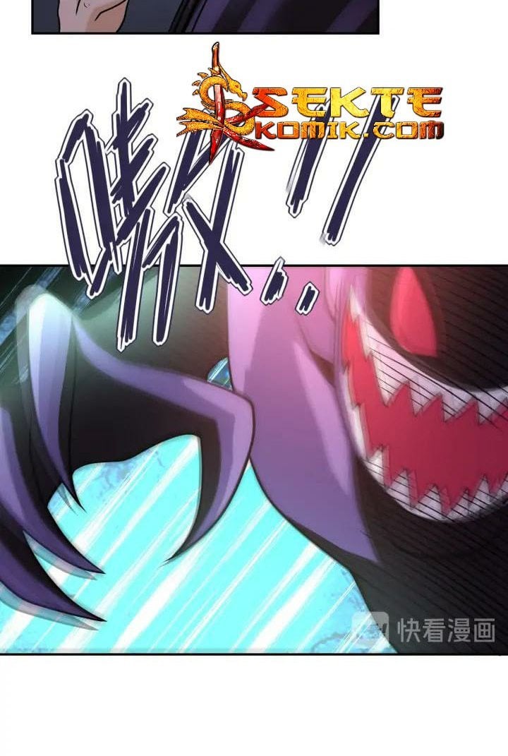 Halaman 34 dari Super System Chapter 91