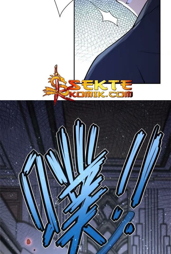 Halaman 36 dari Super System Chapter 91