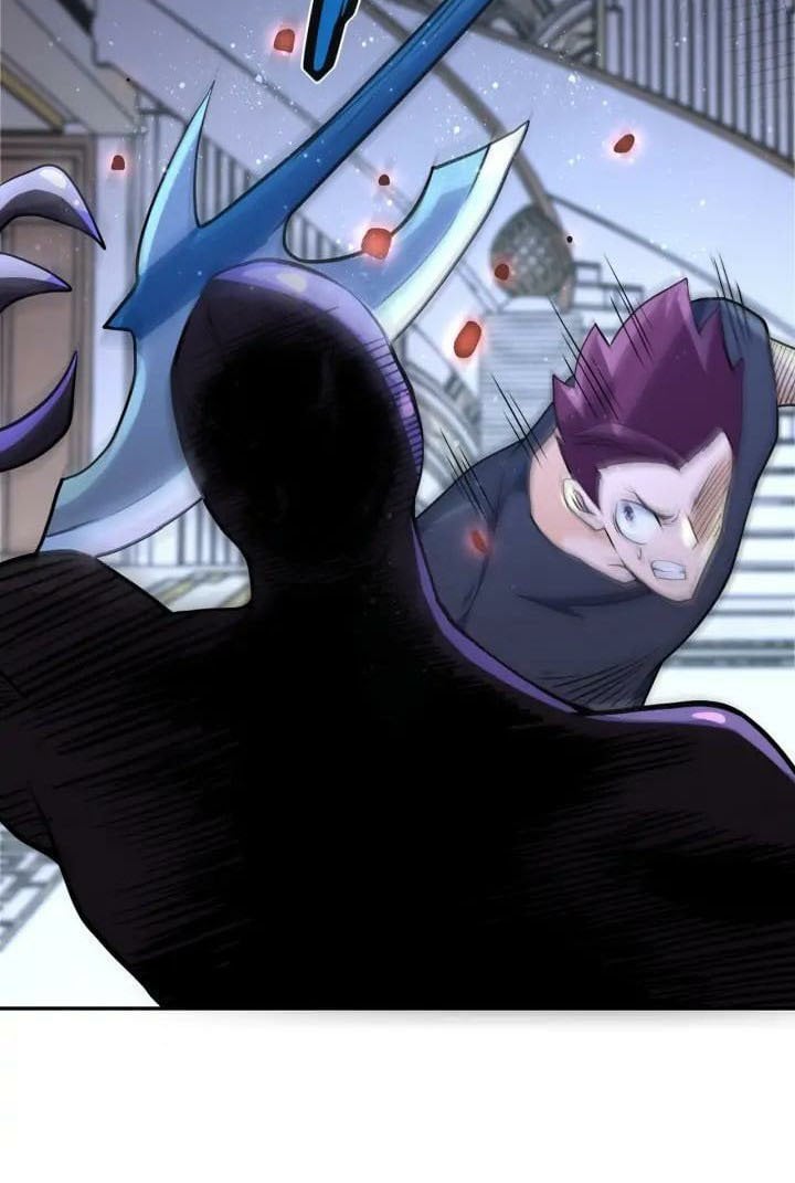Halaman 37 dari Super System Chapter 91