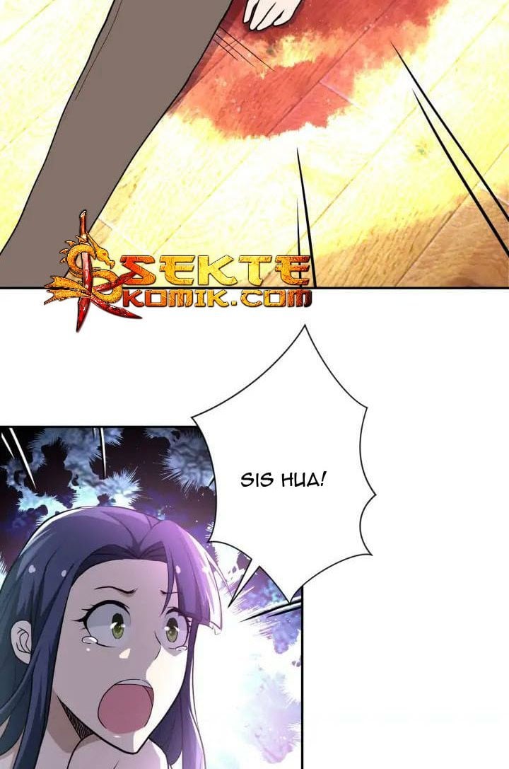 Halaman 4 dari Super System Chapter 91