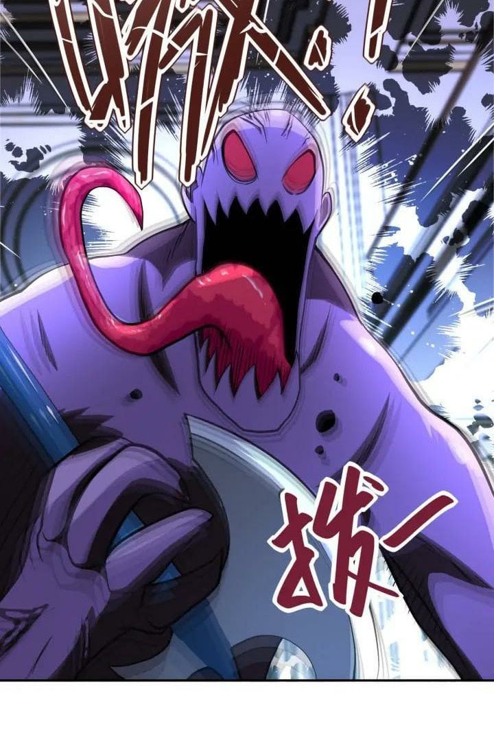 Halaman 40 dari Super System Chapter 91