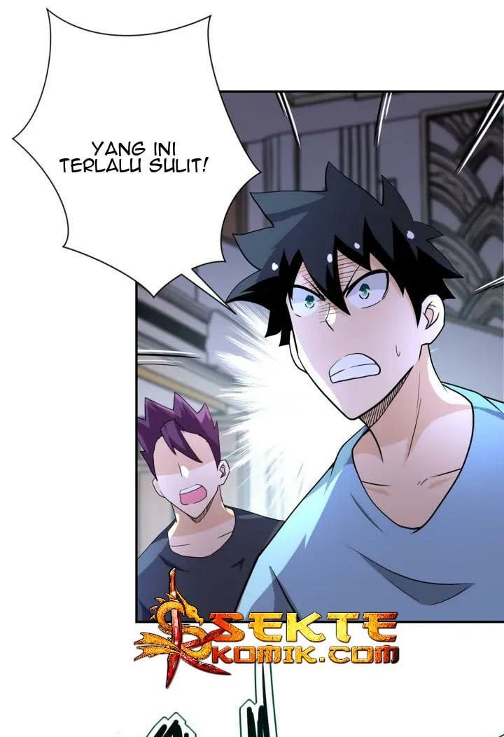 Halaman 41 dari Super System Chapter 91