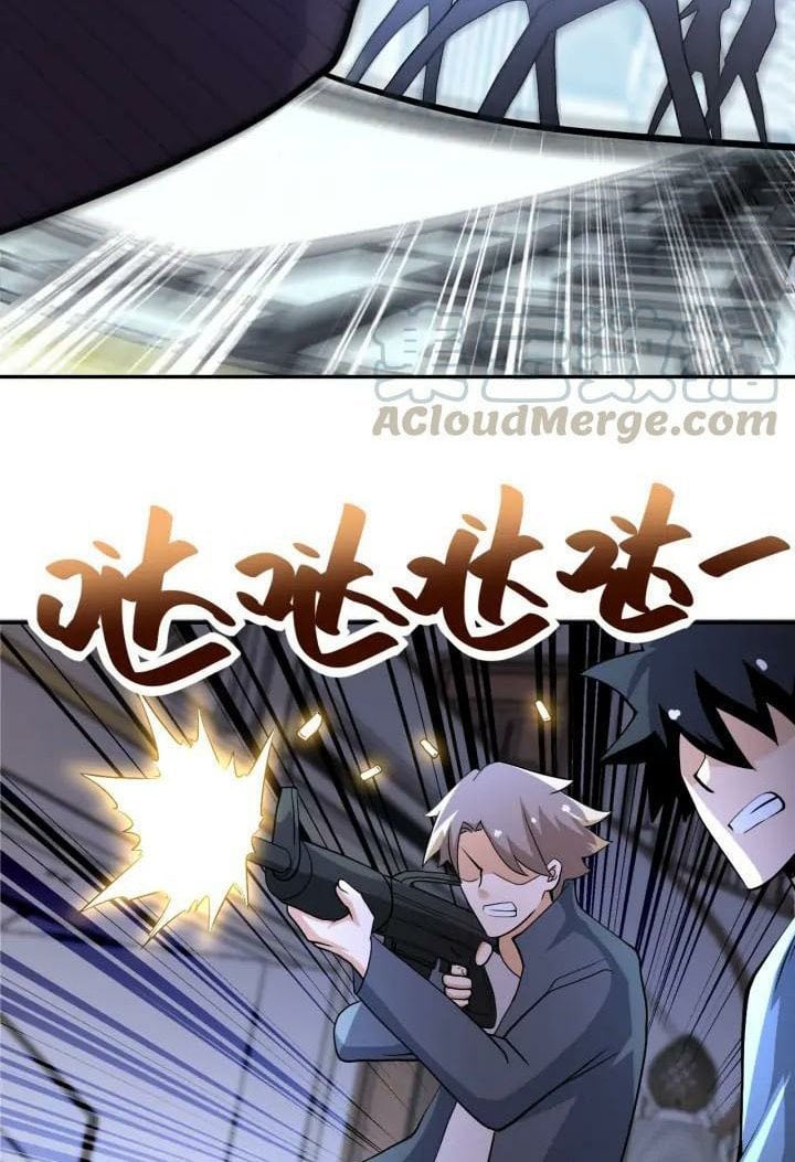 Halaman 43 dari Super System Chapter 91