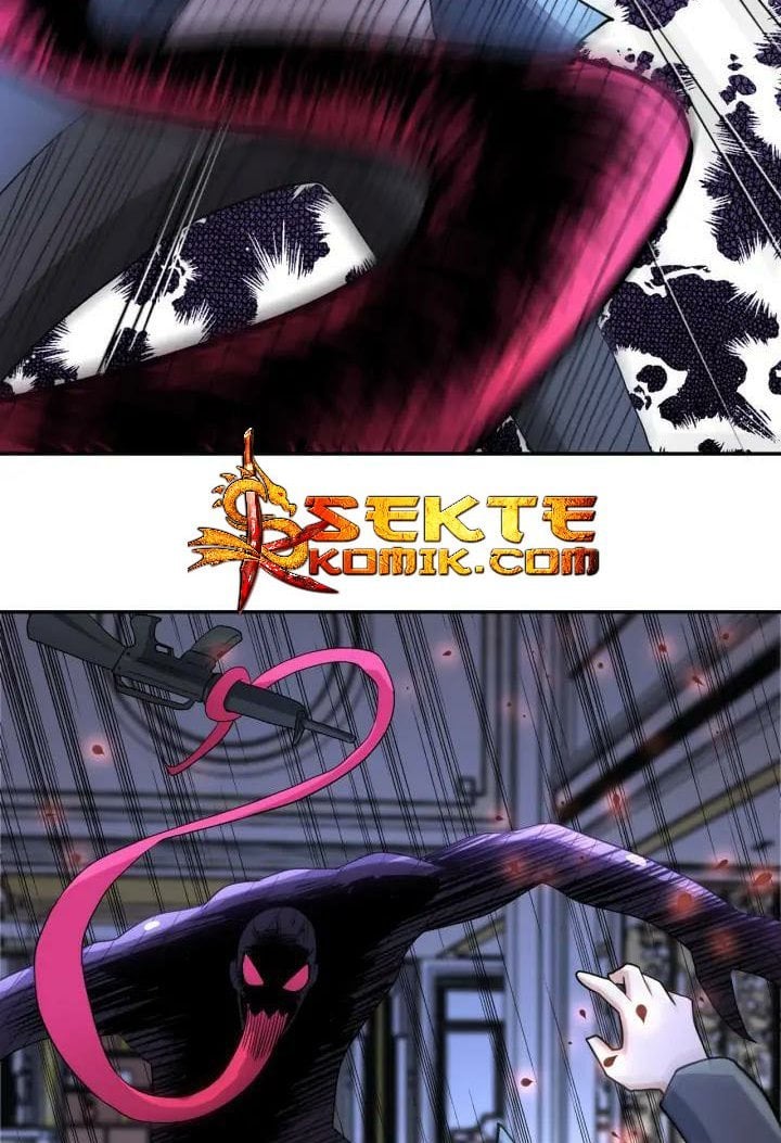 Halaman 45 dari Super System Chapter 91