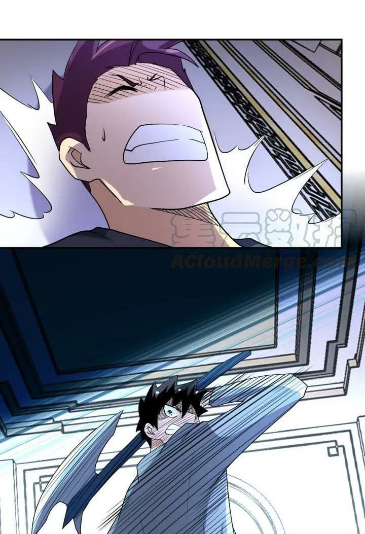 Halaman 48 dari Super System Chapter 91