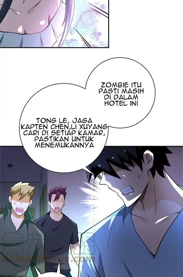 Halaman 5 dari Super System Chapter 91