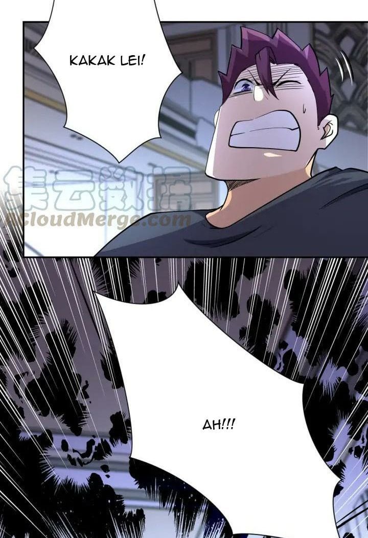 Halaman 53 dari Super System Chapter 91