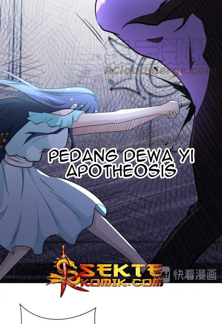 Halaman 58 dari Super System Chapter 91