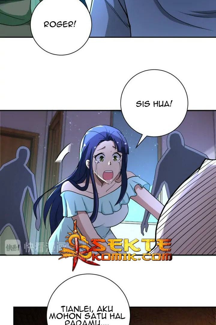 Halaman 6 dari Super System Chapter 91