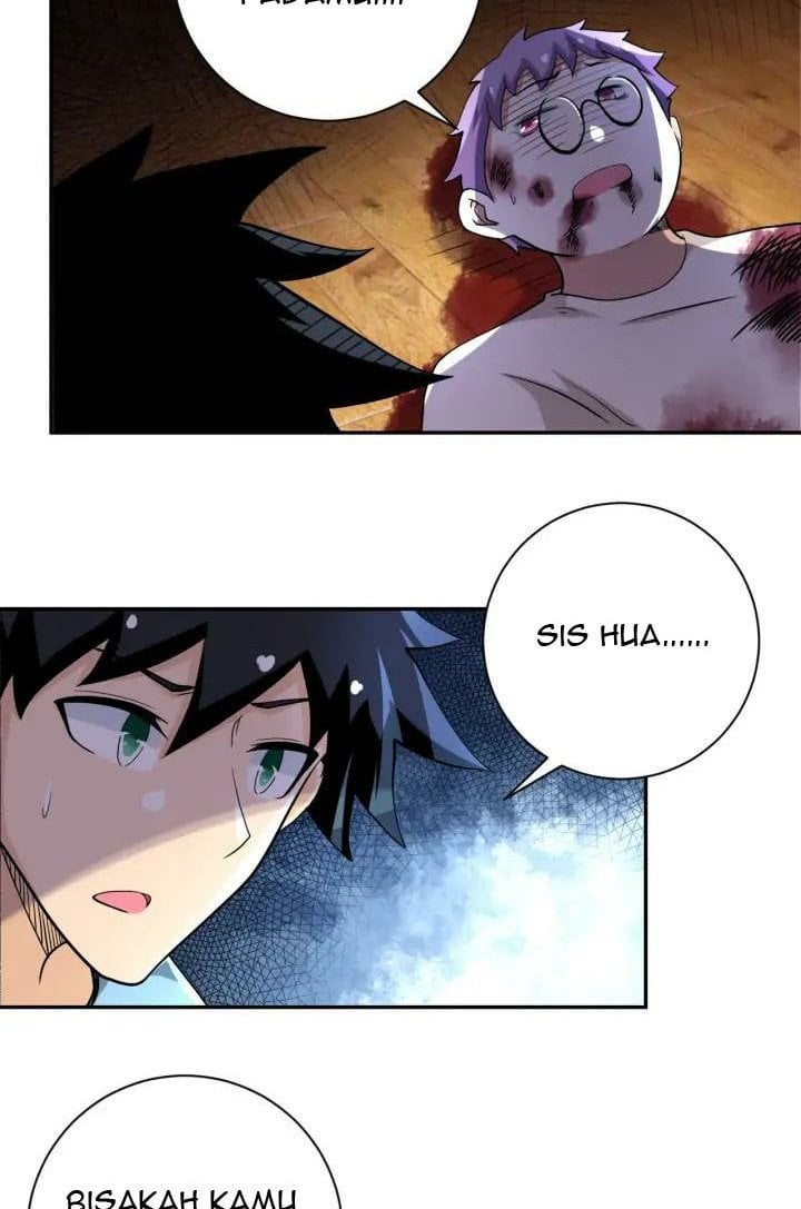 Halaman 7 dari Super System Chapter 91