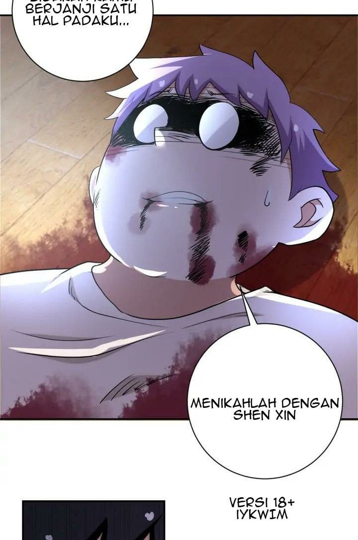 Halaman 8 dari Super System Chapter 91