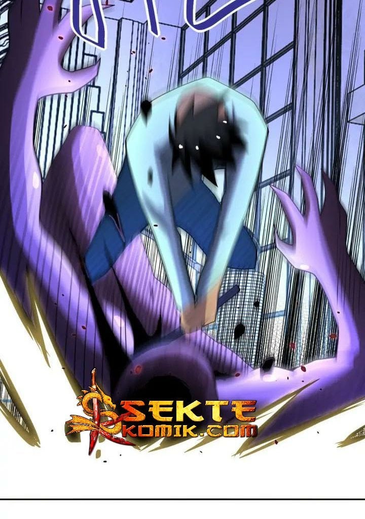 Halaman 13 dari Super System Chapter 92