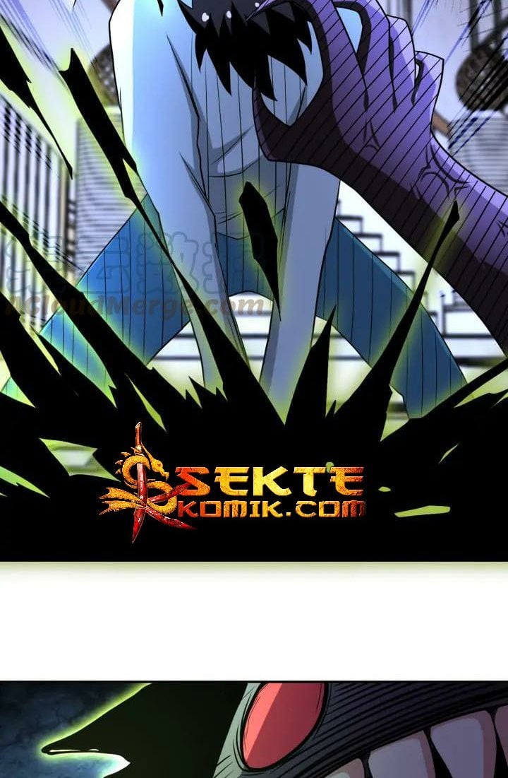 Halaman 18 dari Super System Chapter 92
