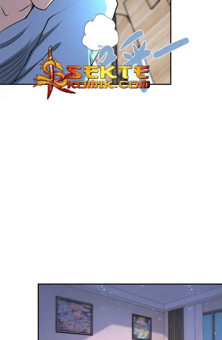 Halaman 20 dari Super System Chapter 92