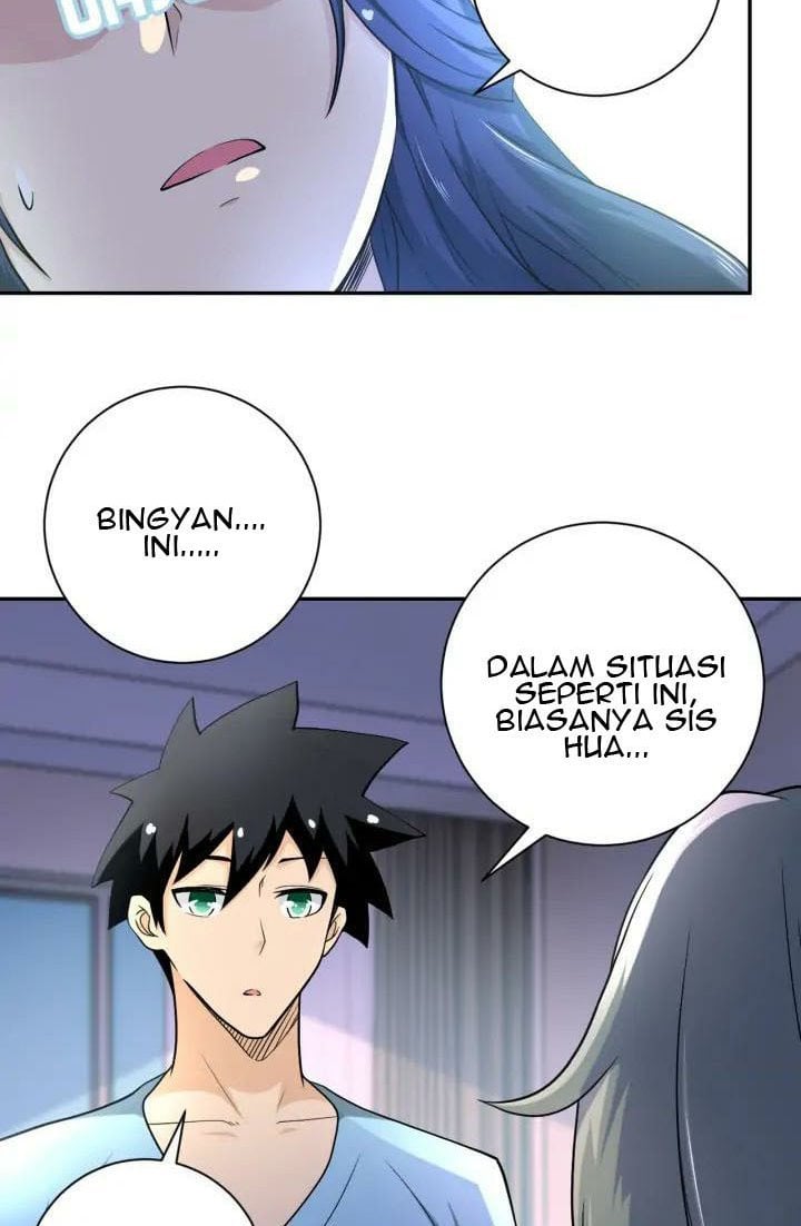 Halaman 23 dari Super System Chapter 92