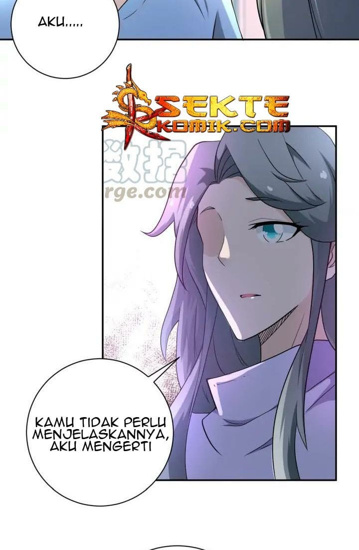 Halaman 24 dari Super System Chapter 92