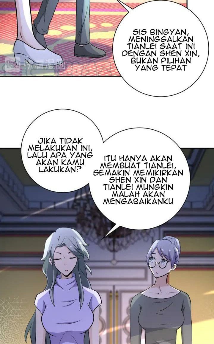 Halaman 27 dari Super System Chapter 92