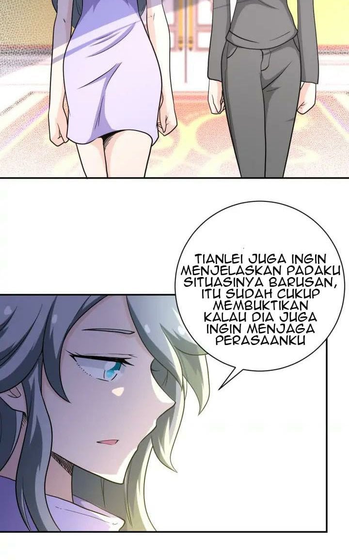 Halaman 28 dari Super System Chapter 92