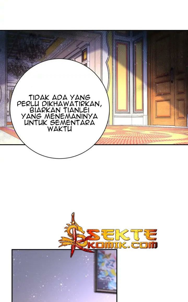 Halaman 29 dari Super System Chapter 92