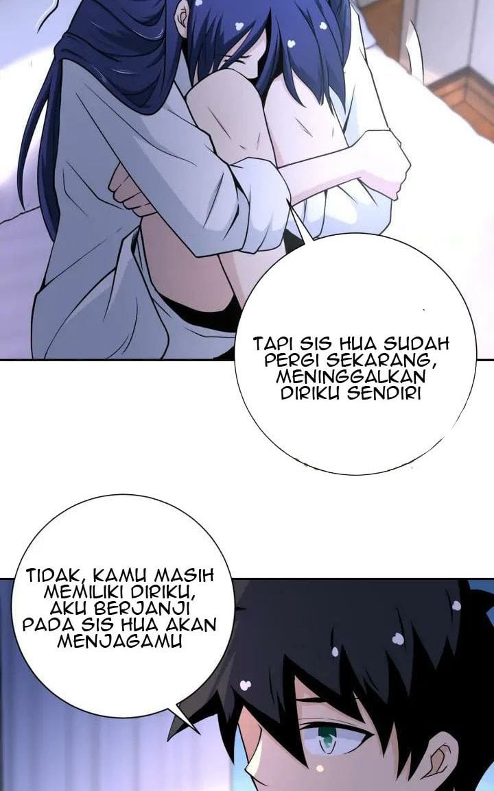 Halaman 33 dari Super System Chapter 92