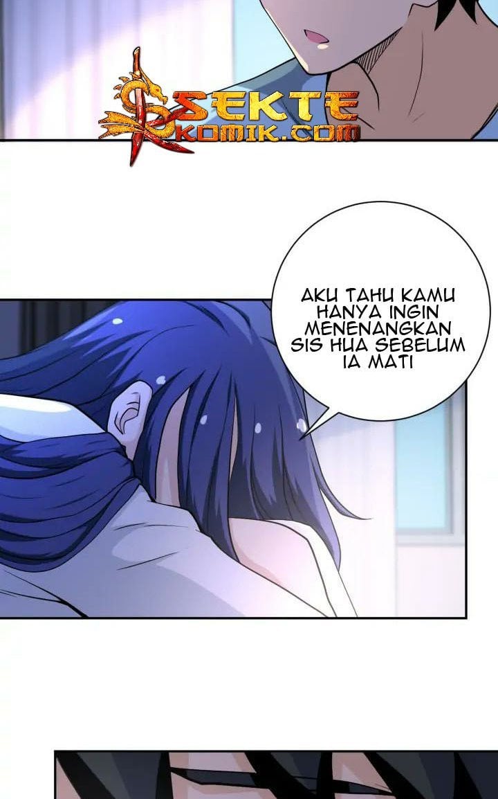 Halaman 34 dari Super System Chapter 92