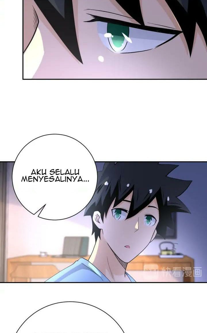 Halaman 35 dari Super System Chapter 92