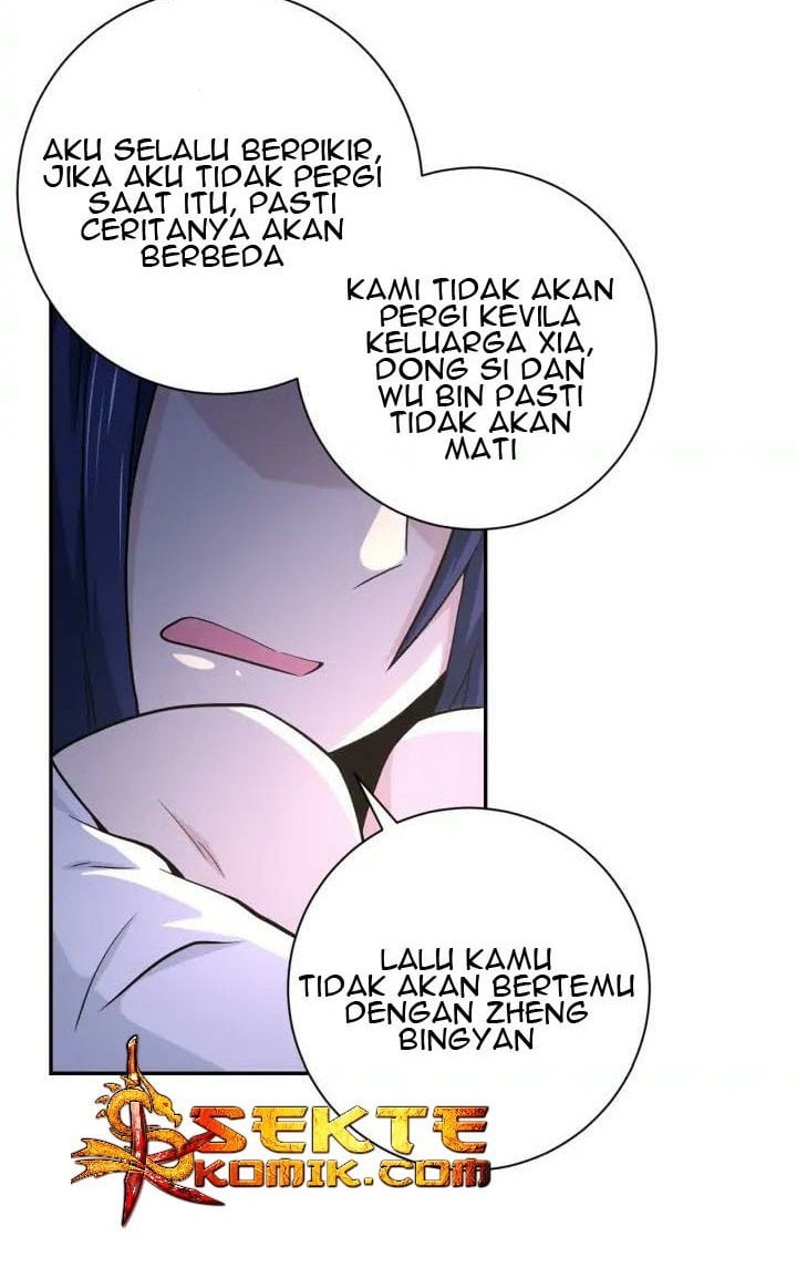 Halaman 37 dari Super System Chapter 92