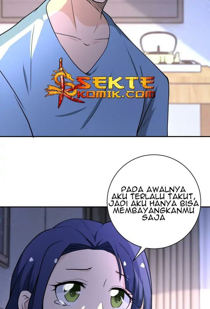 Halaman 39 dari Super System Chapter 92