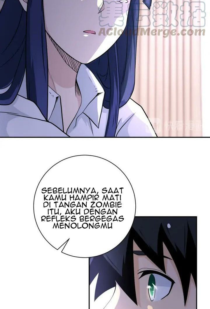 Halaman 40 dari Super System Chapter 92