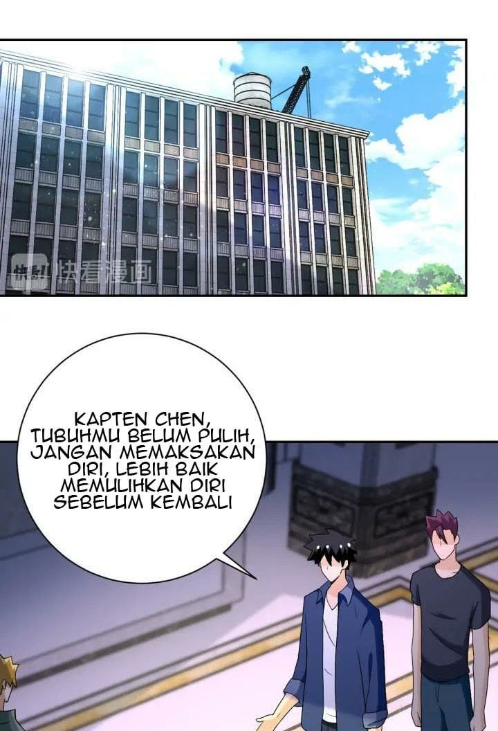 Halaman 45 dari Super System Chapter 92