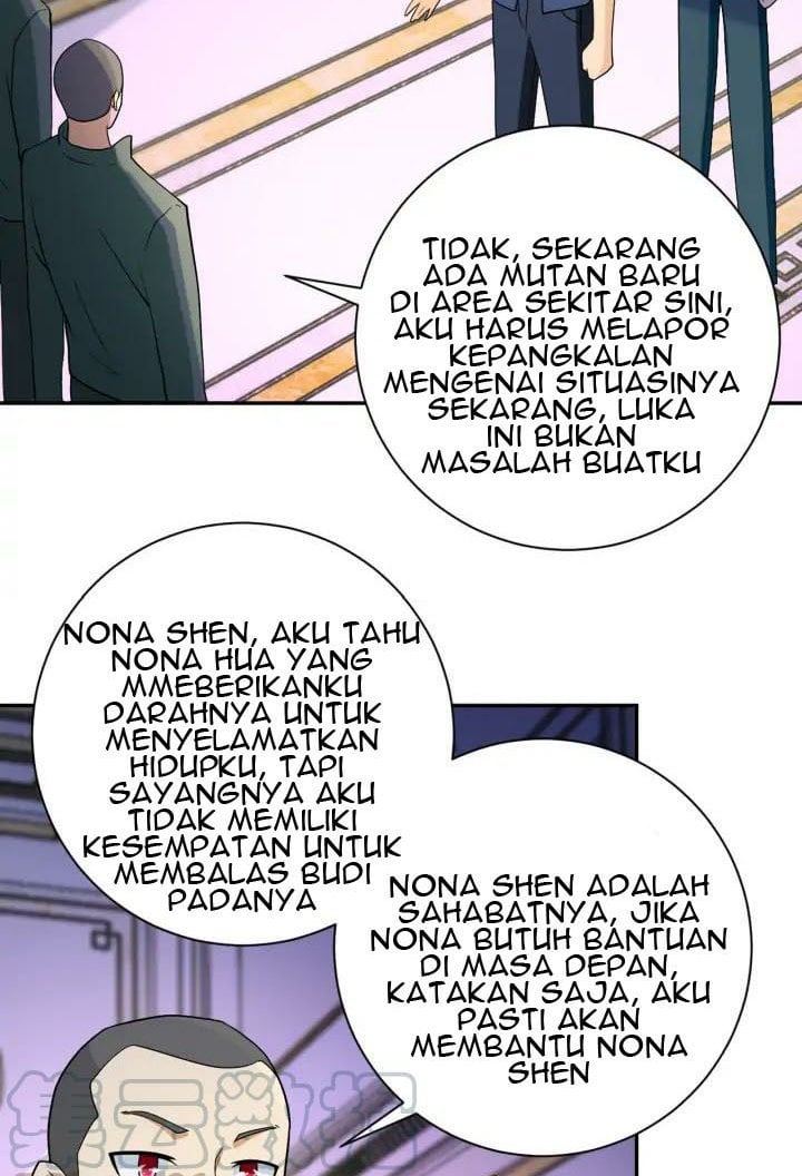 Halaman 46 dari Super System Chapter 92