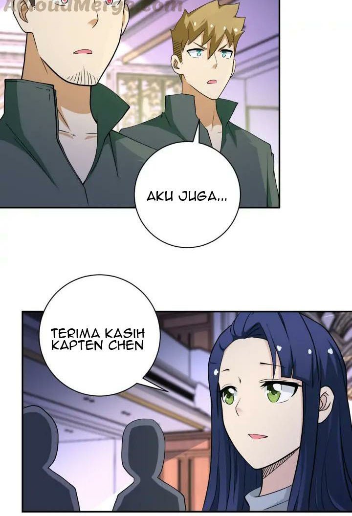 Halaman 47 dari Super System Chapter 92