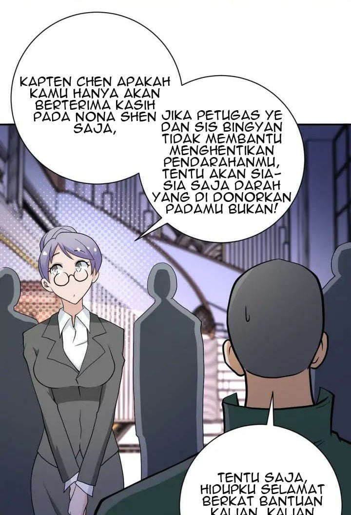 Halaman 48 dari Super System Chapter 92