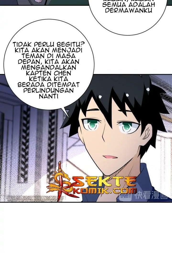 Halaman 49 dari Super System Chapter 92