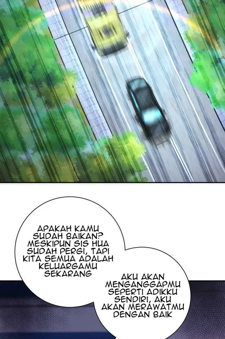 Halaman 51 dari Super System Chapter 92