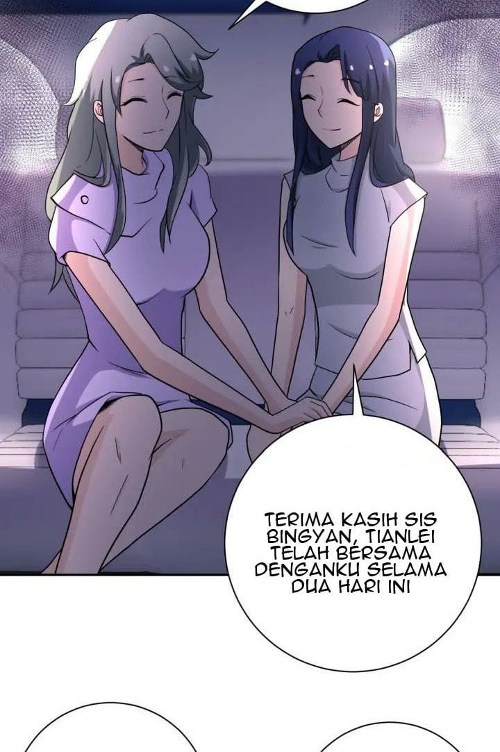 Halaman 52 dari Super System Chapter 92