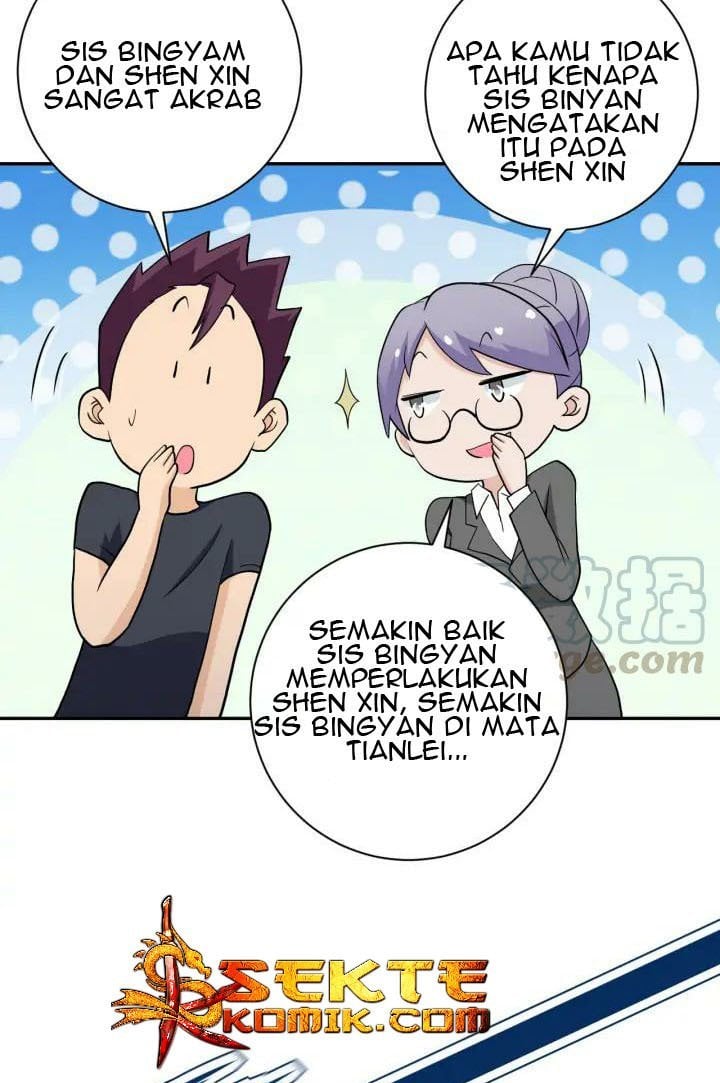 Halaman 53 dari Super System Chapter 92