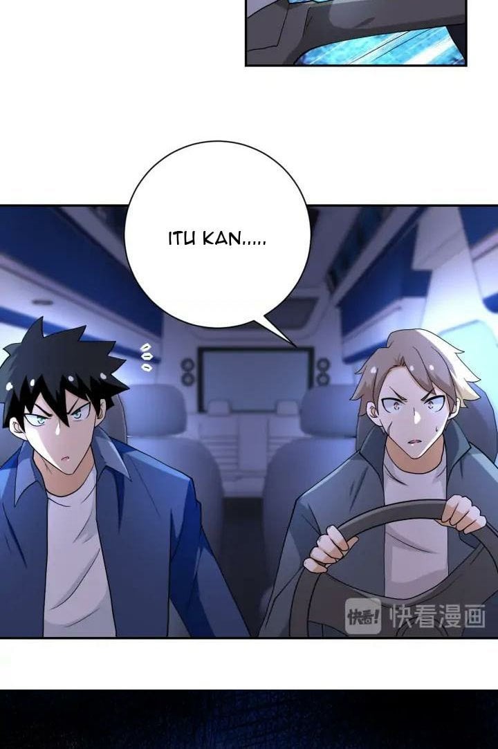 Halaman 55 dari Super System Chapter 92