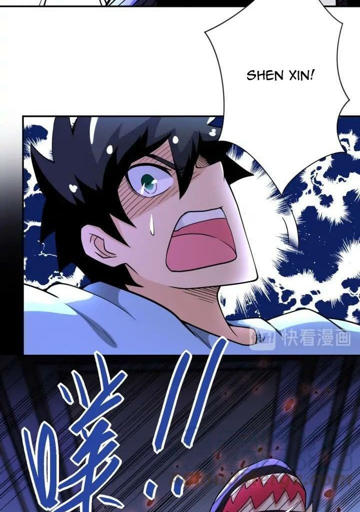Halaman 7 dari Super System Chapter 92