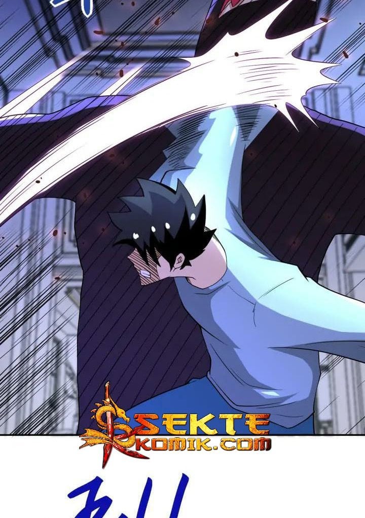 Halaman 8 dari Super System Chapter 92