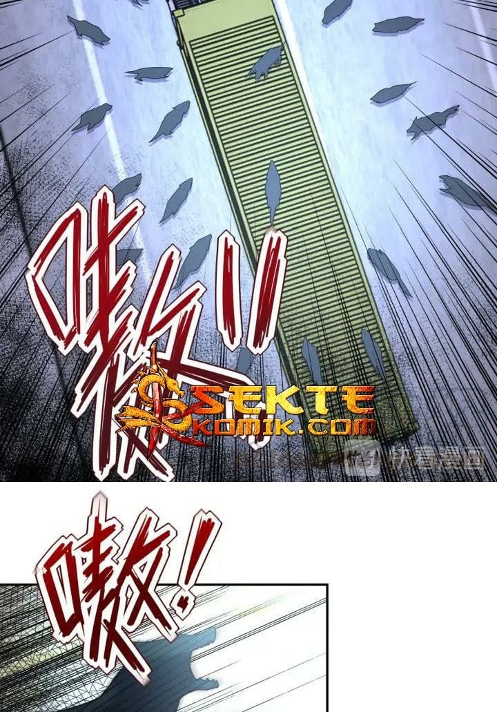 Halaman 11 dari Super System Chapter 93