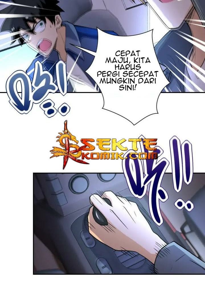 Halaman 13 dari Super System Chapter 93