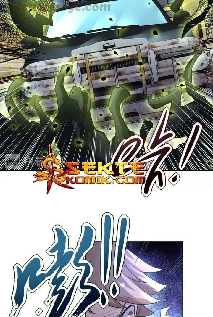 Halaman 15 dari Super System Chapter 93