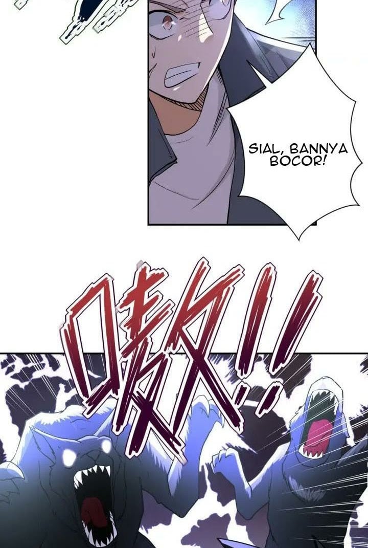 Halaman 16 dari Super System Chapter 93